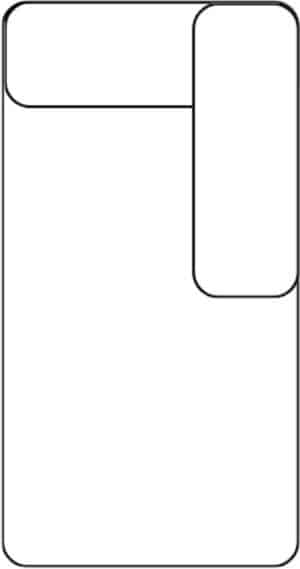 LABEL51 Bank Satore - Naturel - Stof - Long Chair Arm Rechts VS