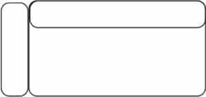 LABEL51 Bank Forenza - Naturel - Boucle - 3-Zits Arm Links VS
