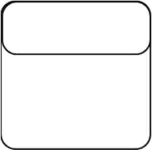 LABEL51 Bank Luzaro - Naturel - Stof - 1,5-Zits Zonder Arm Trapezoid