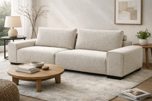 ASCOLI Bank – Tijdloos design, eindeloos comfort