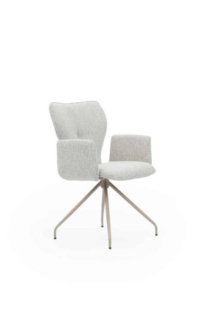 Eetkamerstoel Amber met Armleuningen