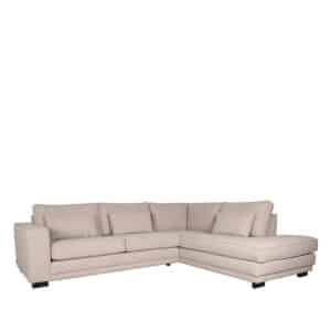 LABEL51 Bank Novano - Naturel - Boucle - Rechts