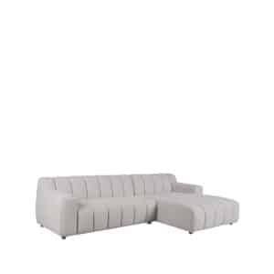 LABEL51 Hoekbank Mondello - Naturel - Boucle - Rechts