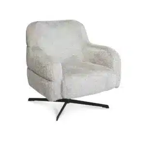Draaifauteuil Nina