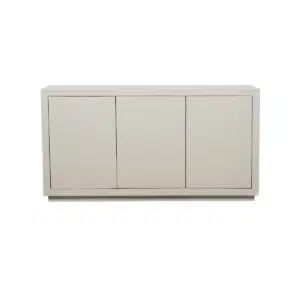 Dressoir Brussel Sand 3 deurs 150 cm