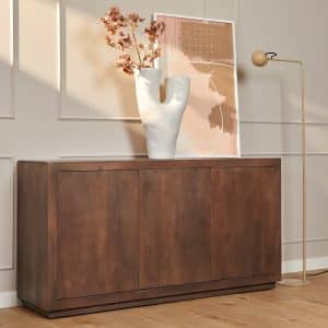 Dressoir Brussel Walnut 150 cm