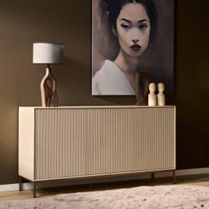 Dressoir Madison Sand | 165 cm