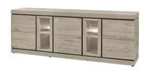 Dressior Marlou groot 250 cm