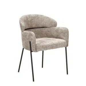 Eetkamerstoel Zoë Beige