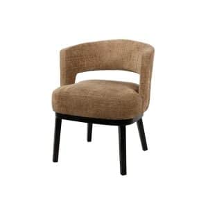 Eetkamerstoel Sting- 4 poten - Leverbaar in 3 kleuren