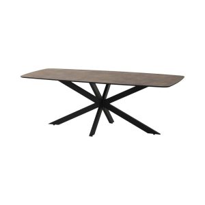 Eetkamertafel deens ovaal