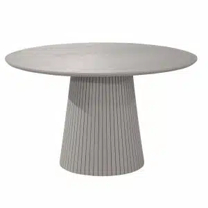 Eettafel Solana | 130 cm | Taupe