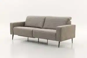 Bank Evi met verstelbare hoofdsteunen