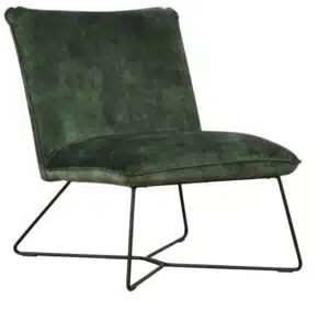Fauteuil Jan zonder arm