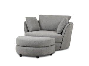 Fauteuil Patricia – Stijlvol comfort in jouw favoriete kleur