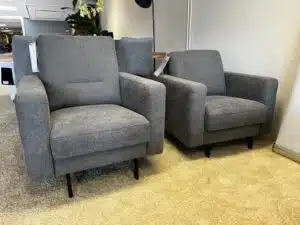 Fauteuils en bank Verona