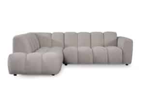 LABEL51 Bank Finalo - Naturel - Stof - Links