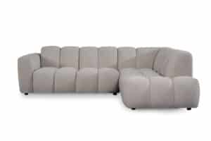 LABEL51 Bank Finalo - Naturel - Stof - Rechts