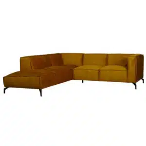 Hoekbank Marlou in de adore 132