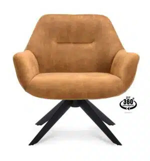 Fauteuil Leo draaibaar