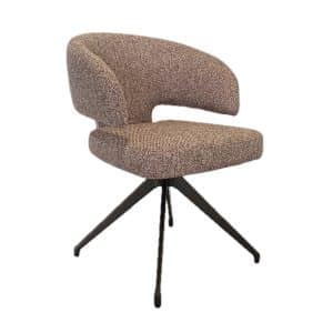 Eetkamerstoel Lieke met Arm