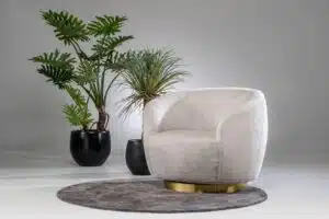 Luxe draaifauteuil Suzan