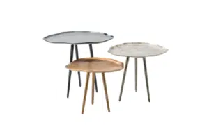 Bijzettafel set Marna