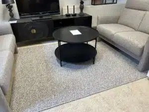 Mooie Robuuste wol look kwaliteit vloerkleden.