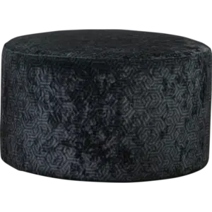 Poef Renate ø 60 cm Stof 21011 9999