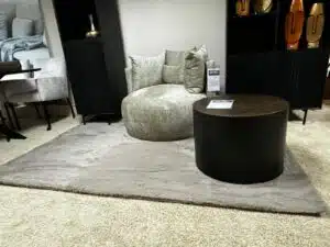 Rabbit zacht vloerkleed 170×230 cm