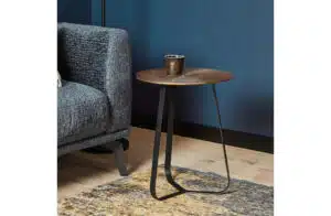 Salontafel 40 cm rond