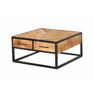 Salontafel Arlington 80×80 cm