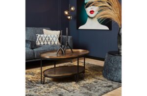 Salontafel Kate ovaal