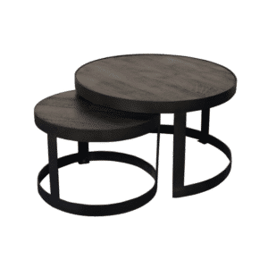 Salontafel Lola. Set van 2