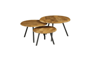 Salontafel Ohio | set van 3