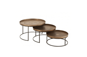 Salontafel set Clive