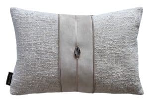 Sierkussen Akita stone 45x30