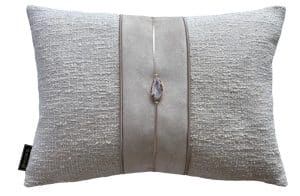 Sierkussen Akita stone 45x30