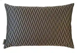 Sierkussen Aphrodite brown 55x40