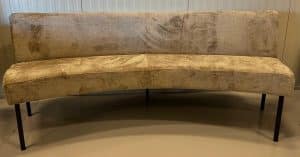 Sofachair Rianne ovaal.