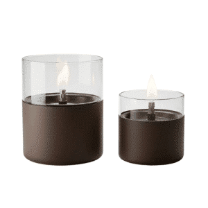 Tenderflame Lilly 8 & 10 Duo Pack Chocolade
