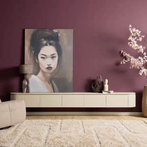 Tv meubel Excellent Sand | 280 cm