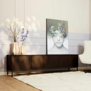 Tv meubel Madison Brown 210 cm