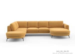 NIEUW: U-bank Sophie met ronde vormen