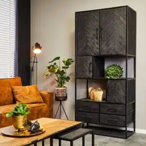 Vakkenkast Miami 90 cm