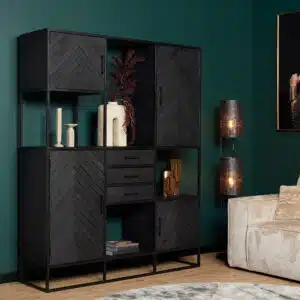 Vakkenkast Miami Supreme XXL