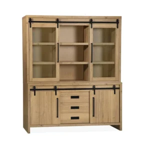 Vitrinekast Cottage Groot