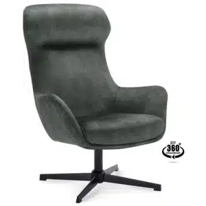 Fauteuil Wander 360° draaibaar