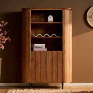 Wandkast Solana | 115 cm | Naturel