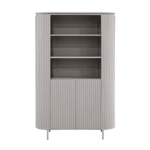 Wandkast Solana | 115 cm | Taupe
